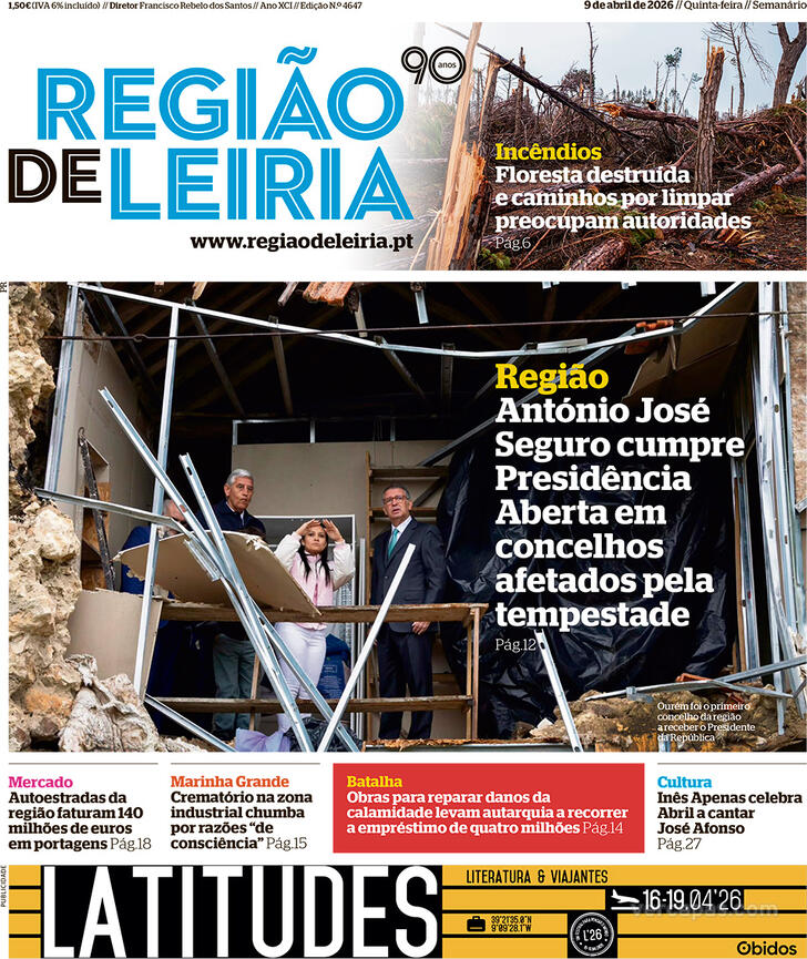 Regi�o de Leiria