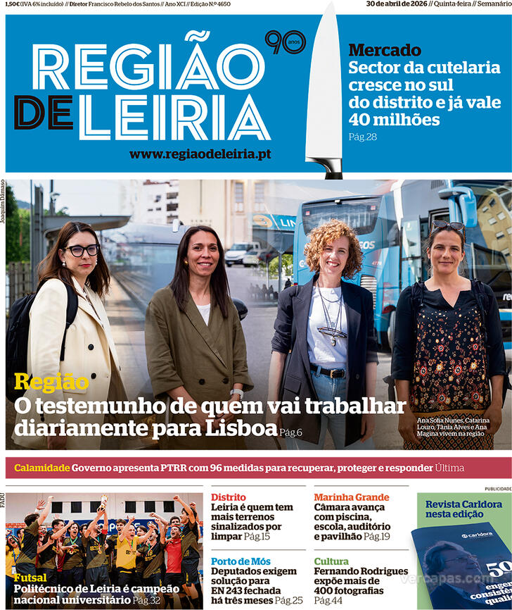 Regi�o de Leiria
