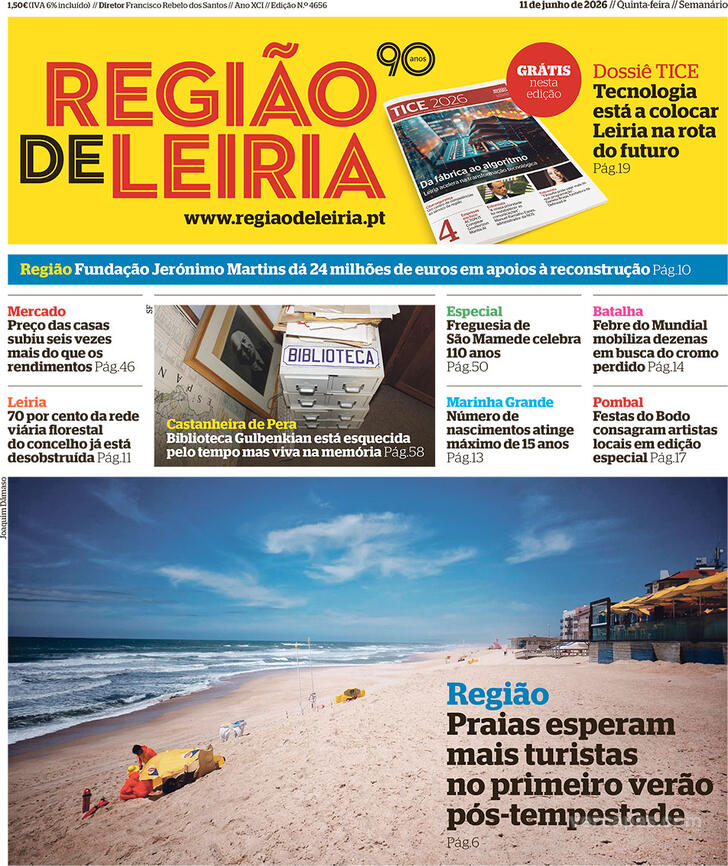 Regi�o de Leiria