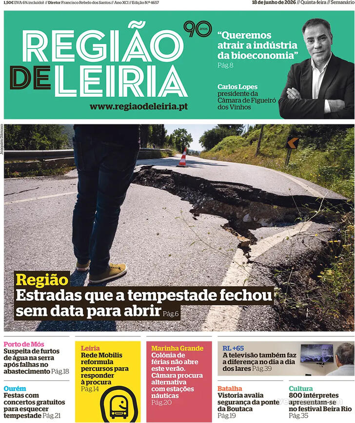 Regi�o de Leiria