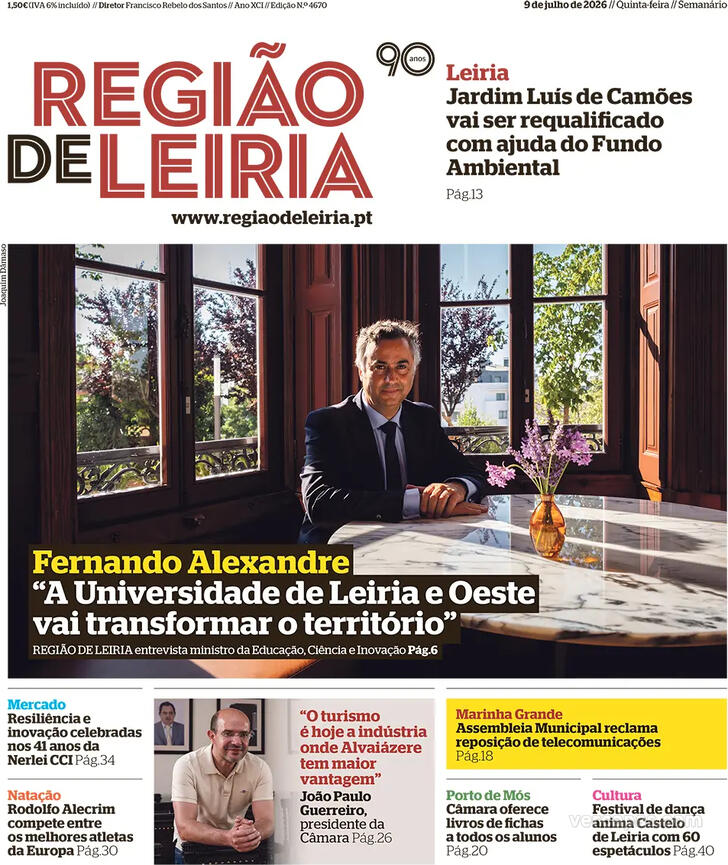 Região de Leiria