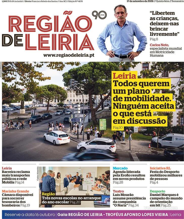 Regi�o de Leiria