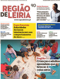 Regi�o de Leiria