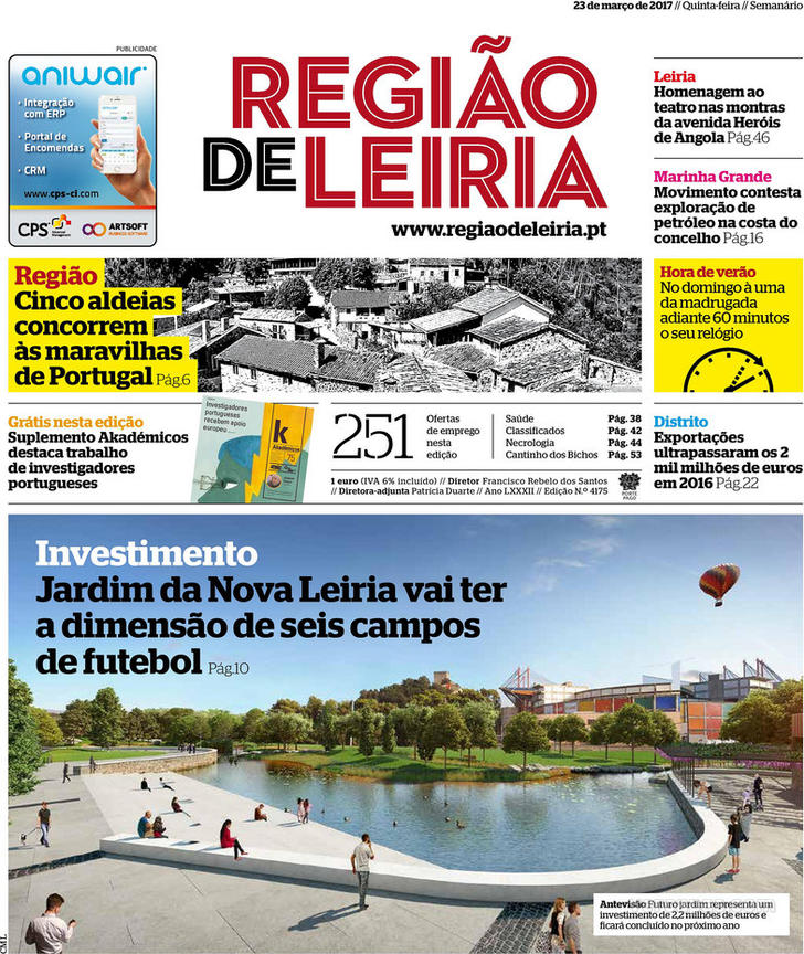 Região de Leiria