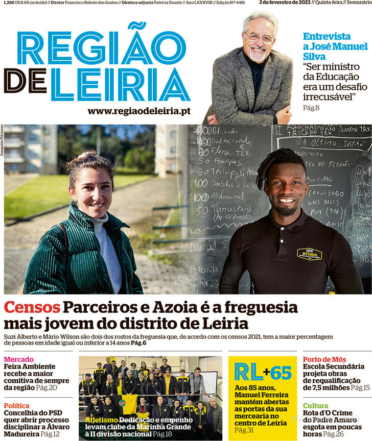 Regio de Leiria