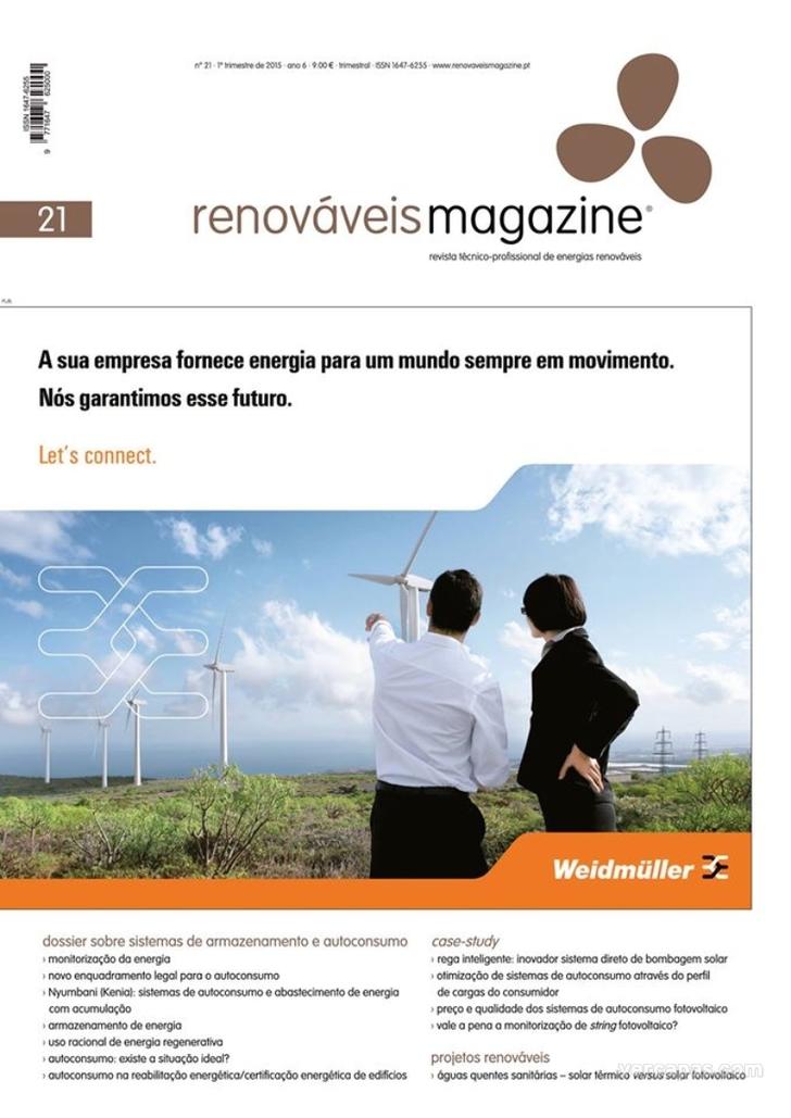 Renovveis Magazine