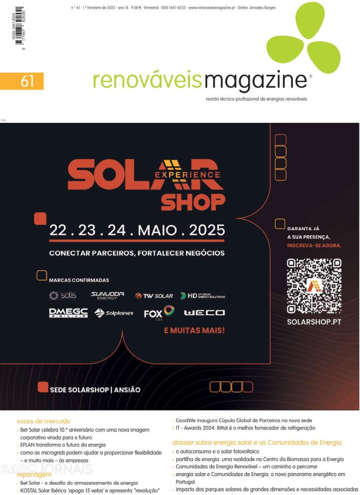 Renovveis Magazine