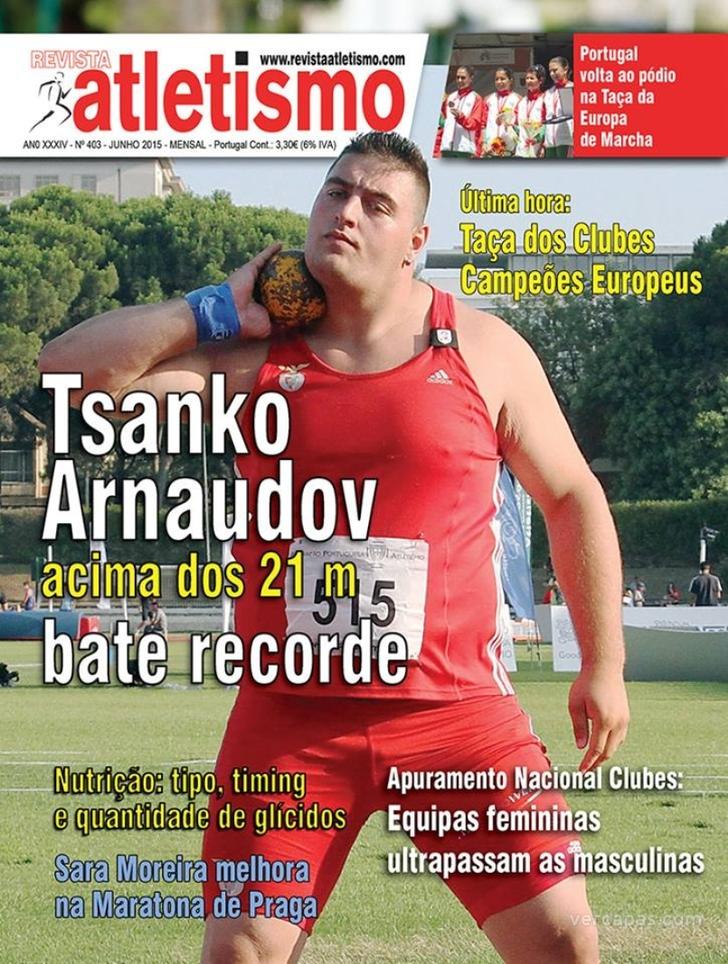 Revista Atletismo