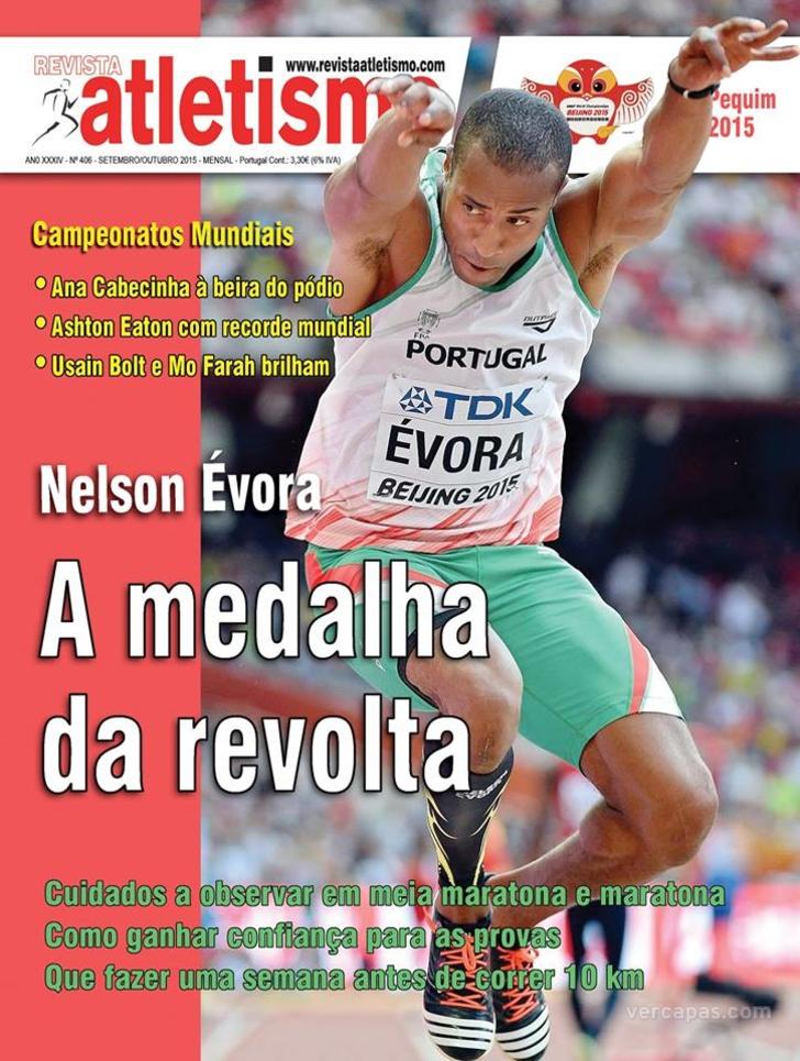Revista Atletismo