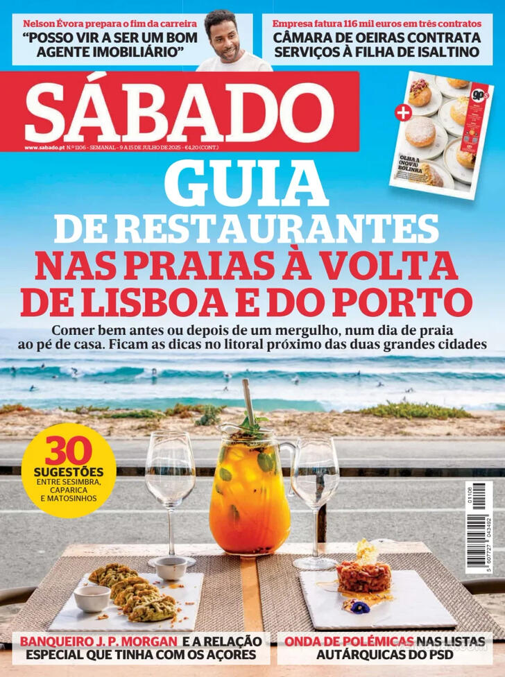 Capa Sbado - 2025-07-09