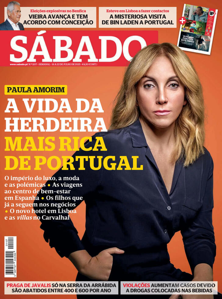 Capa Sbado - 2025-07-16