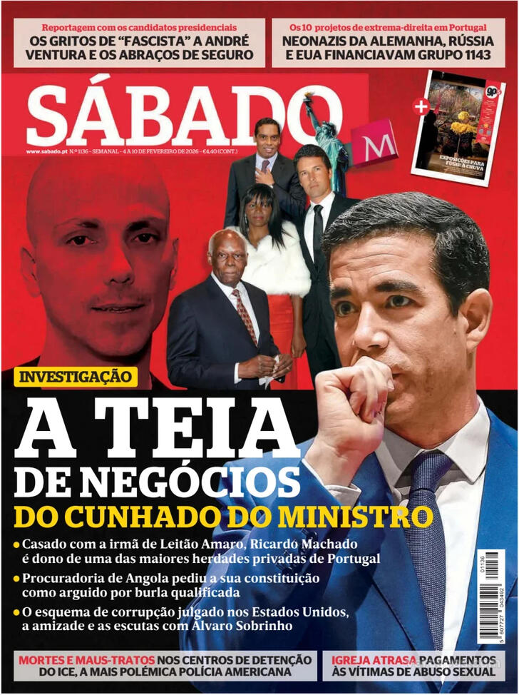 Capa S�bado - 2026-02-04
