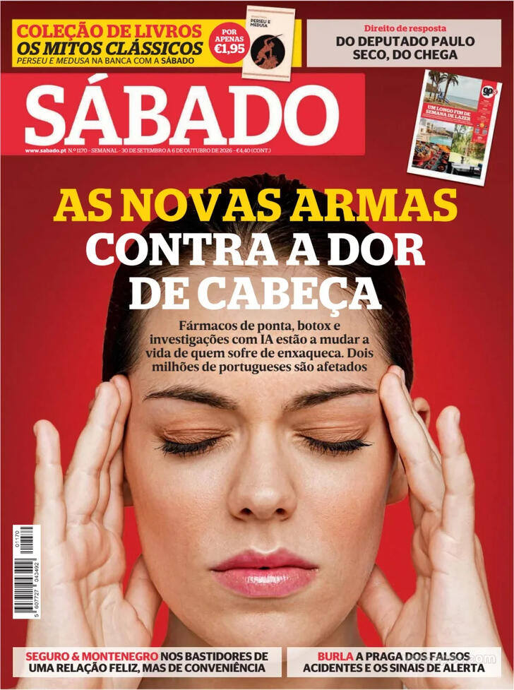 Capa S�bado - 2026-09-30