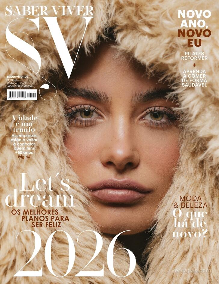 Capa Saber Viver - 2025-12-28