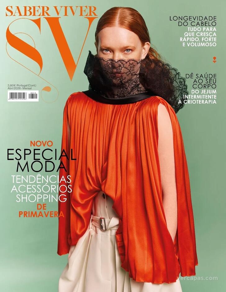 Capa Saber Viver - 2026-04-01