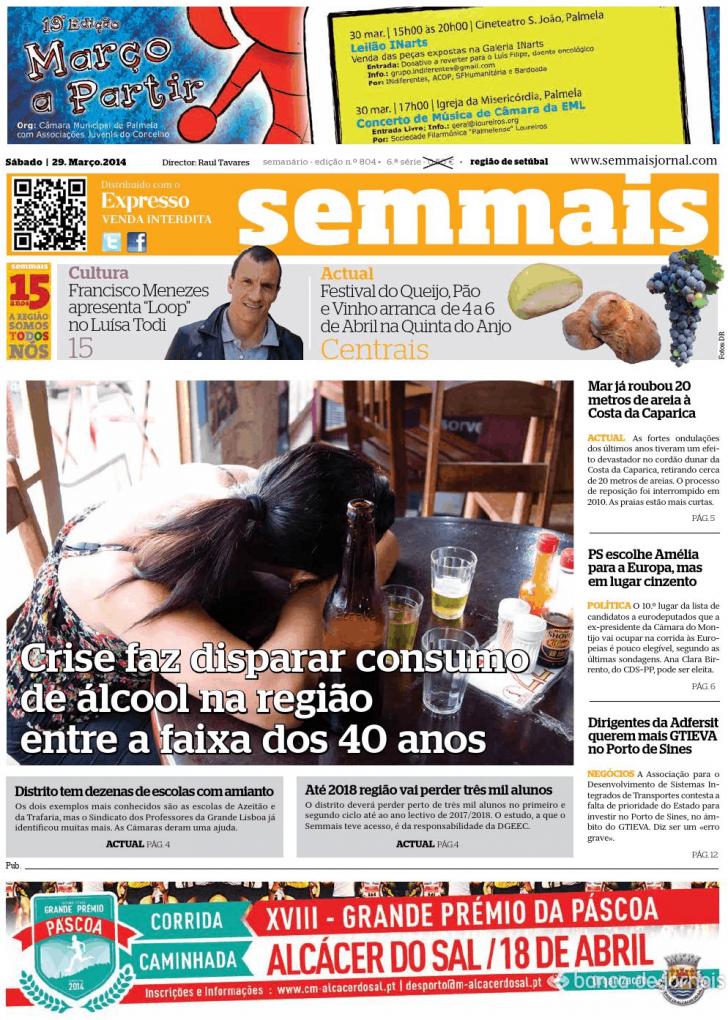 Sem Mais Jornal