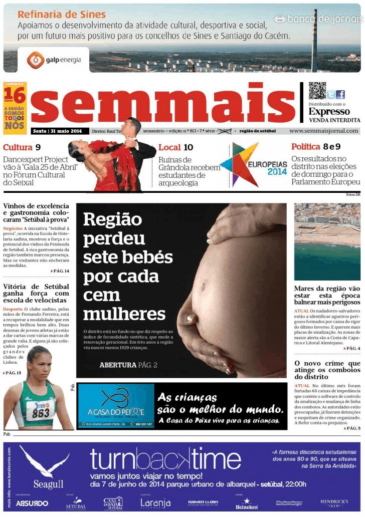 Sem Mais Jornal