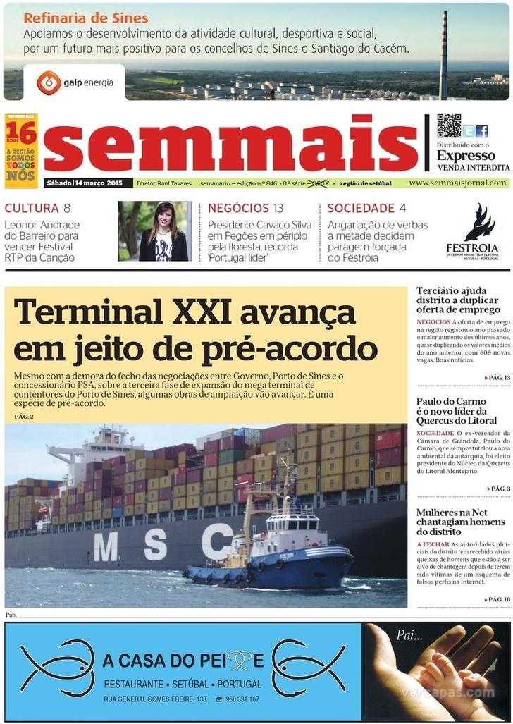 Sem Mais Jornal