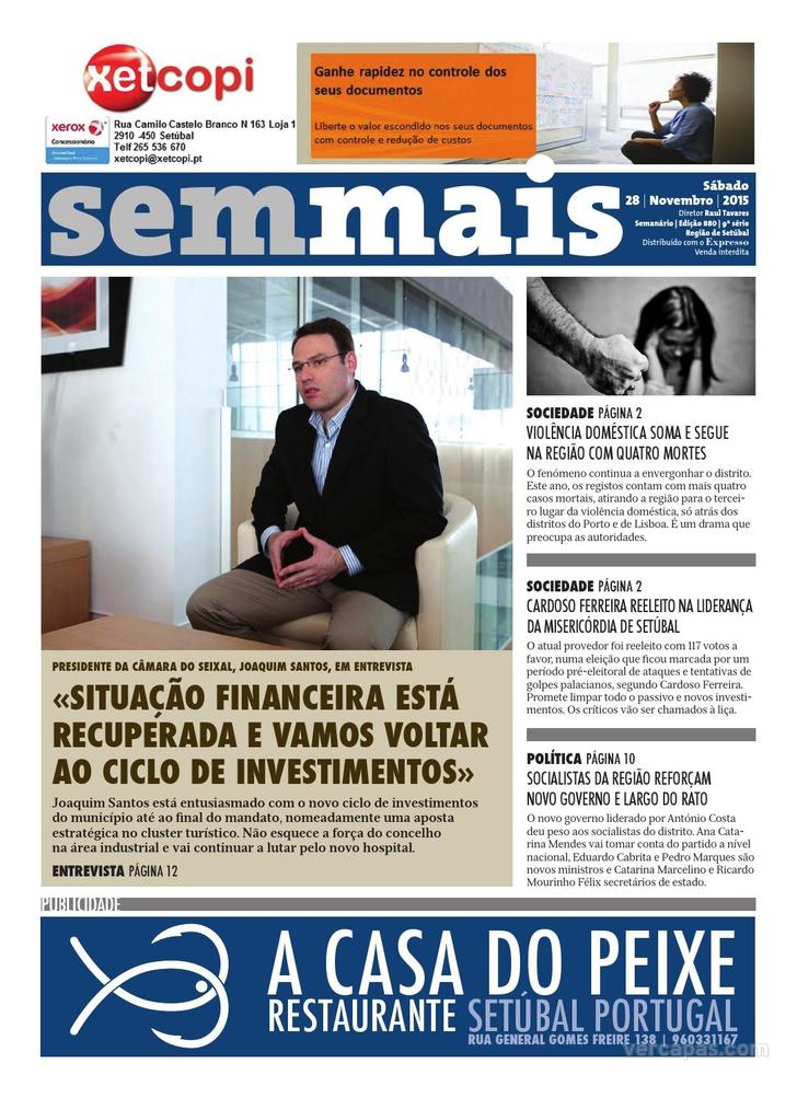 Sem Mais Jornal