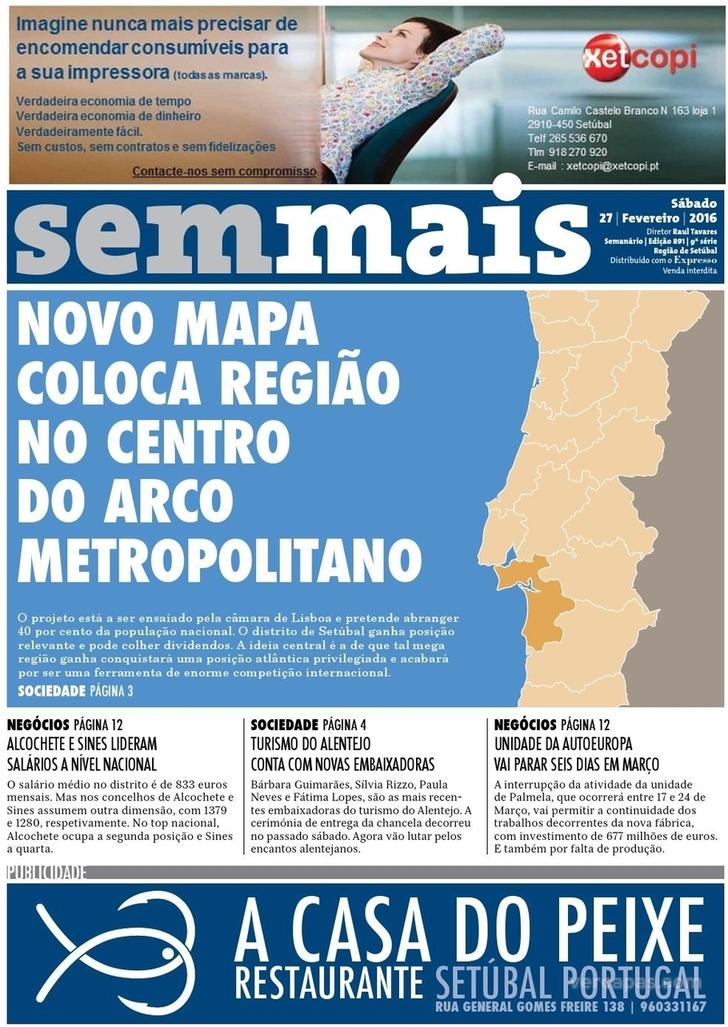 Sem Mais Jornal