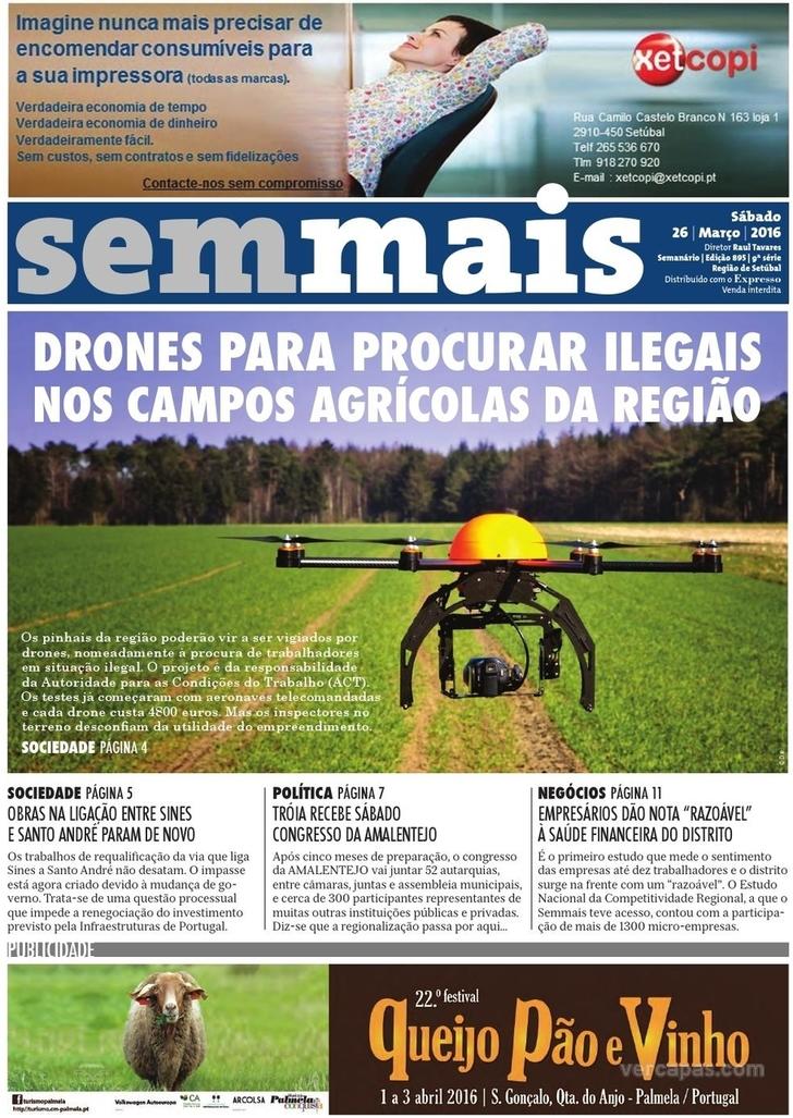 Sem Mais Jornal