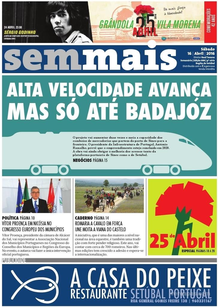 Sem Mais Jornal