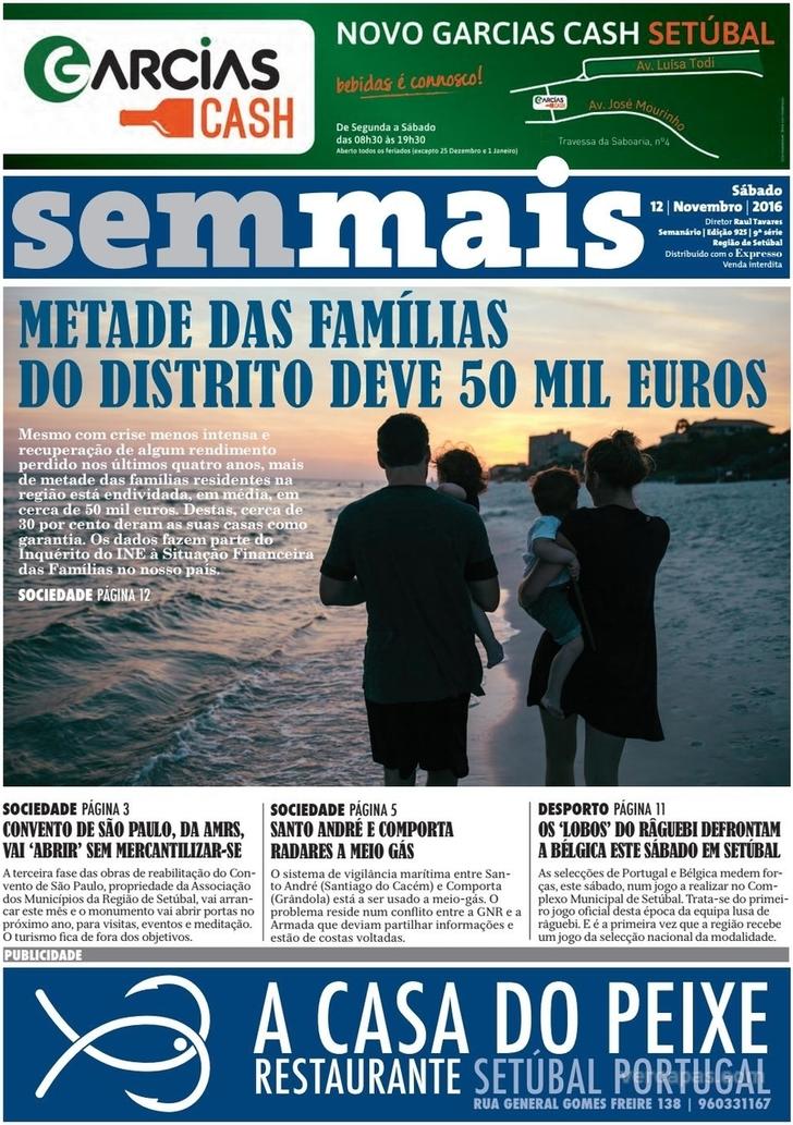 Sem Mais Jornal