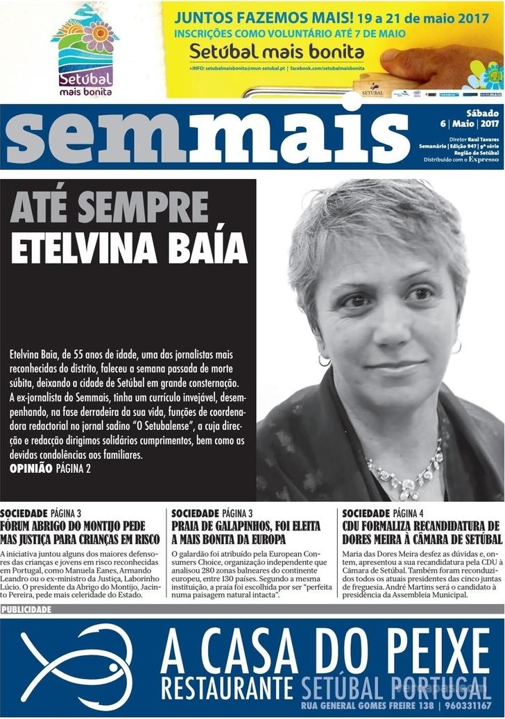 Sem Mais Jornal