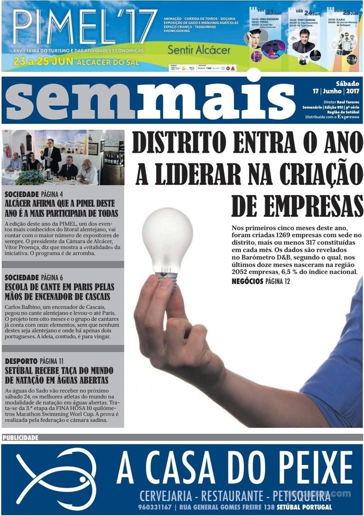 Sem Mais Jornal
