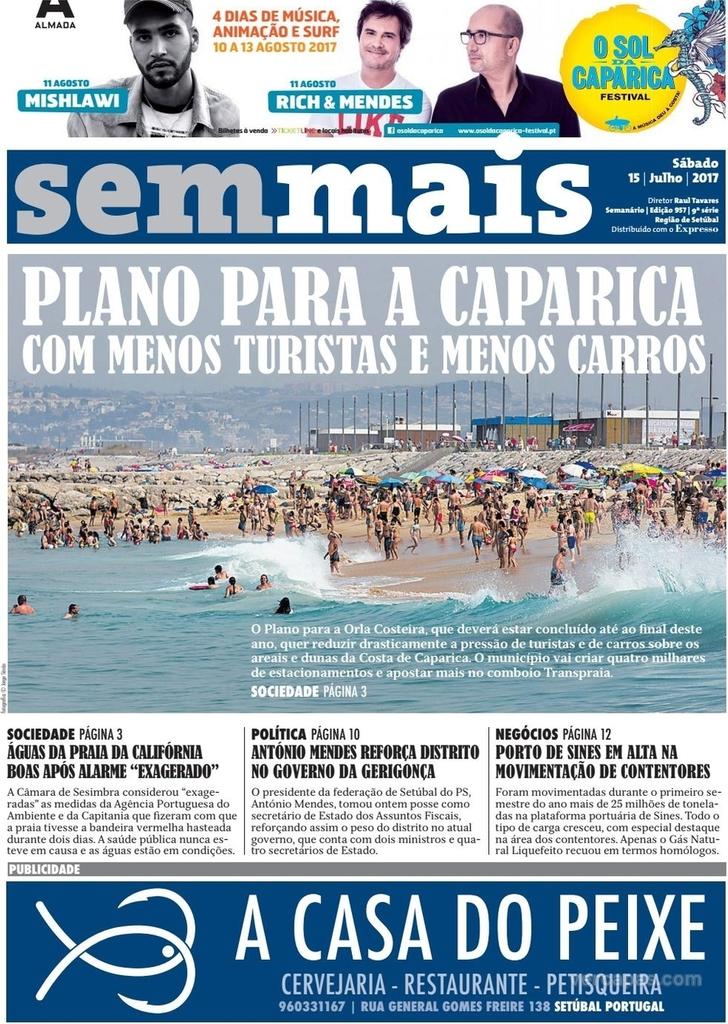 Sem Mais Jornal