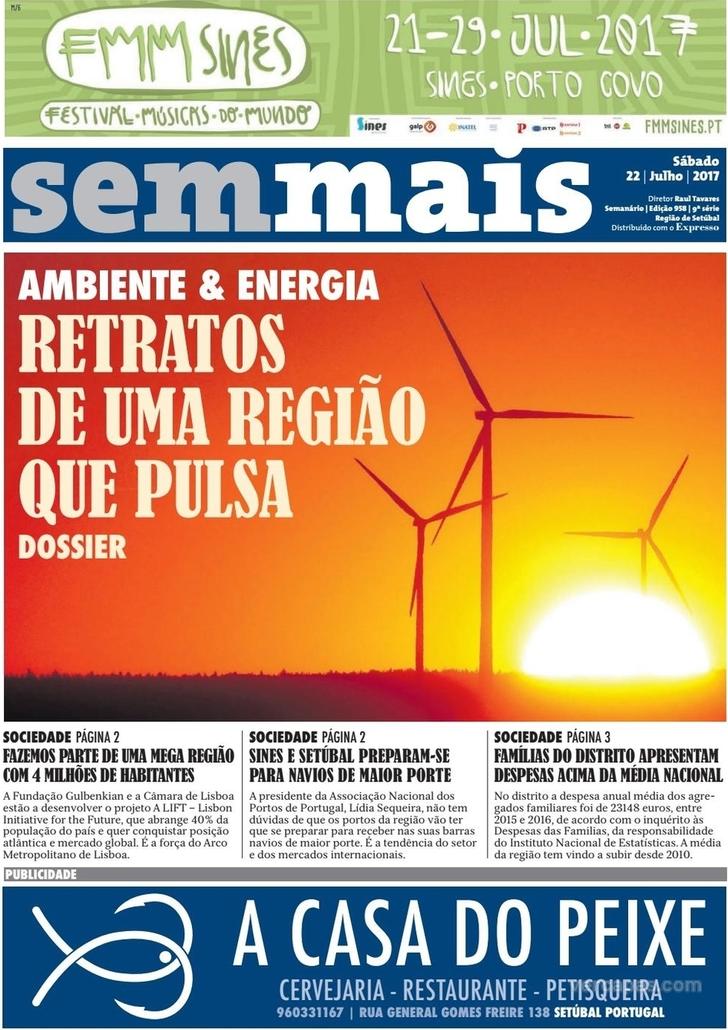 Sem Mais Jornal