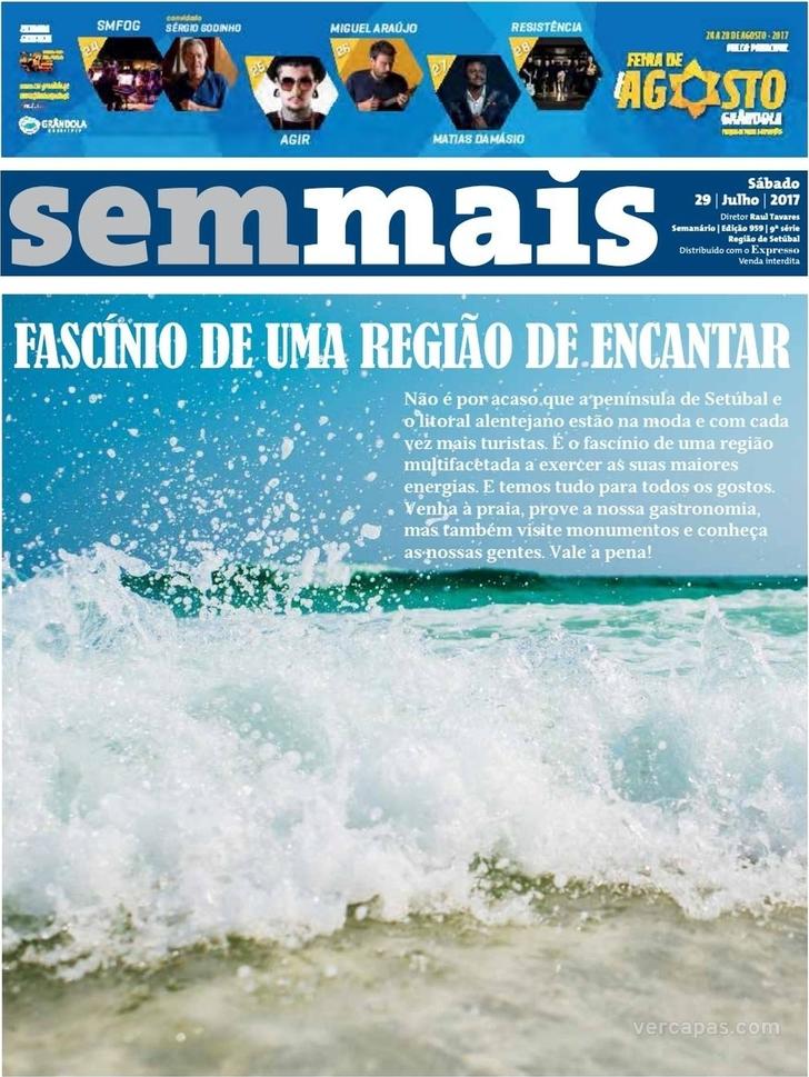 Sem Mais Jornal