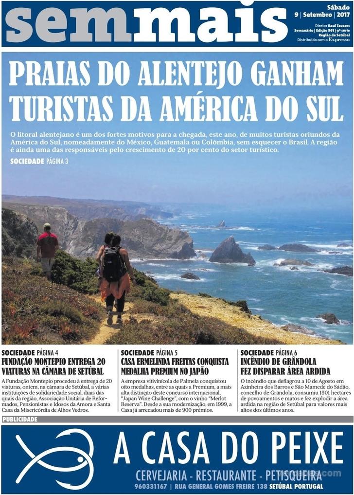 Sem Mais Jornal