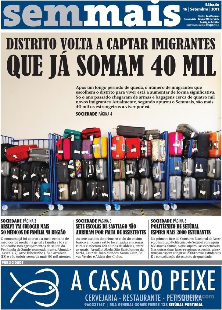 Sem Mais Jornal