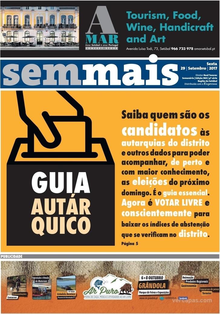 Sem Mais Jornal