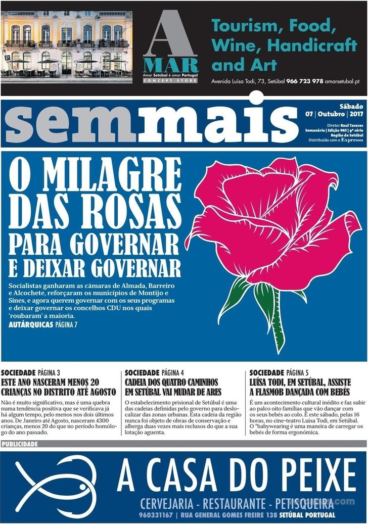 Sem Mais Jornal