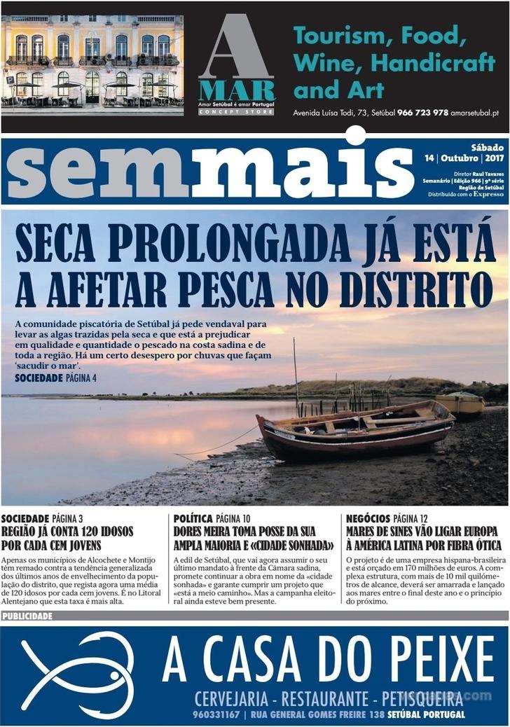 Sem Mais Jornal