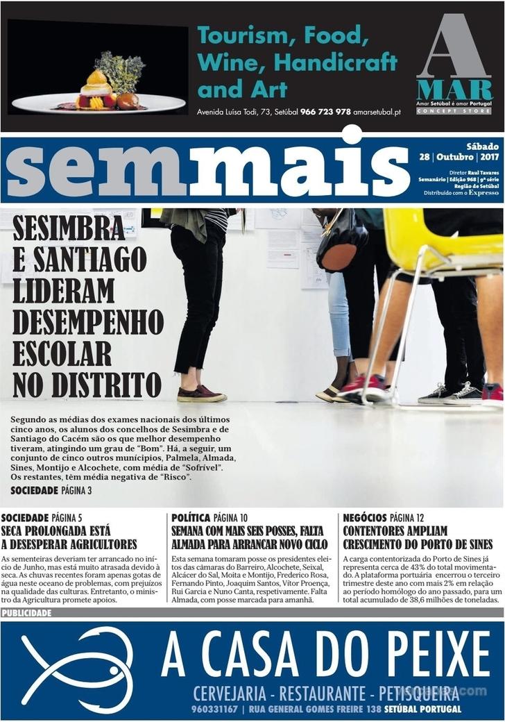 Sem Mais Jornal