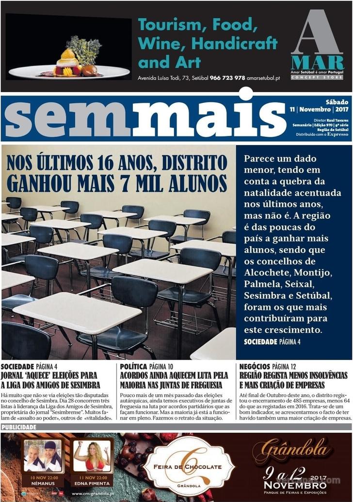 Sem Mais Jornal