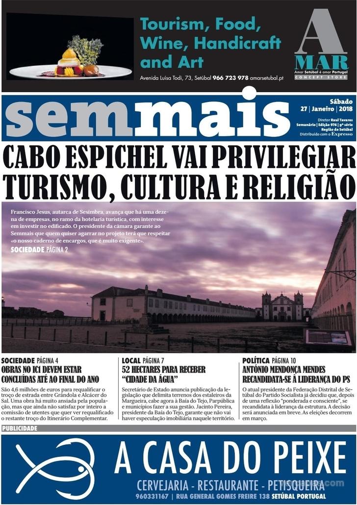 Sem Mais Jornal