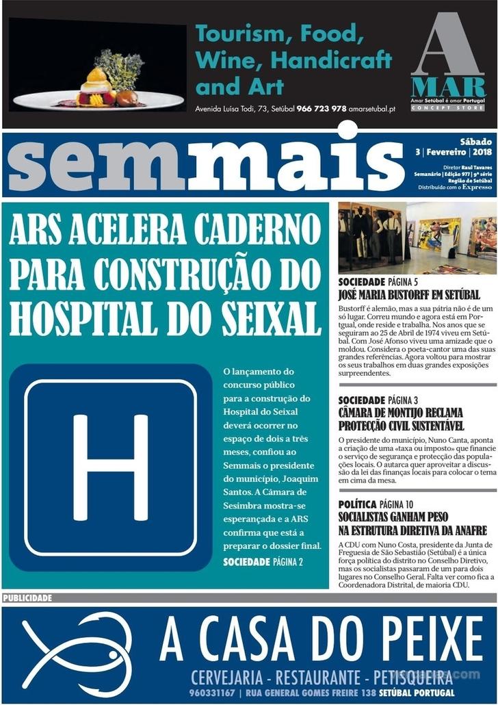 Sem Mais Jornal