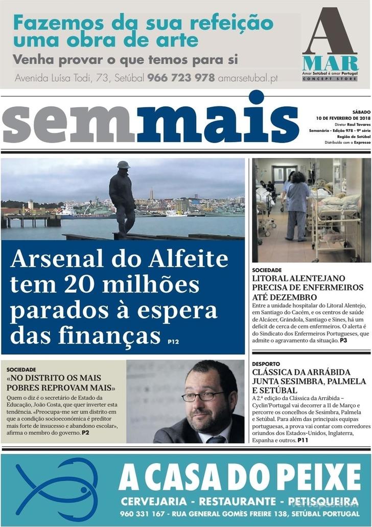 Sem Mais Jornal