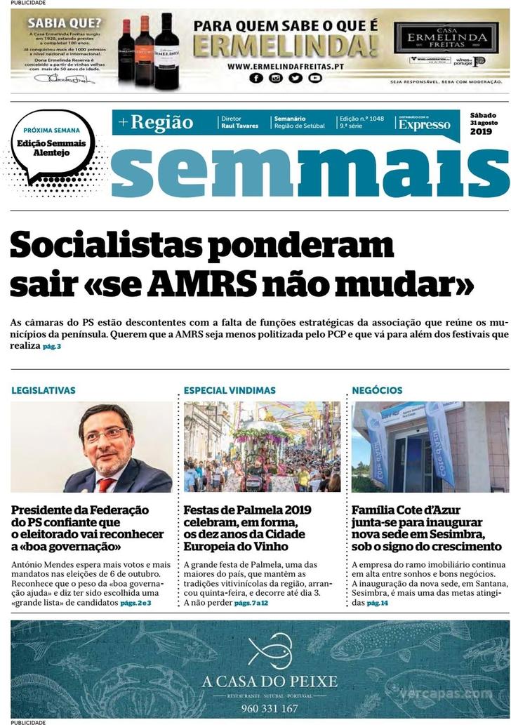 Sem Mais Jornal