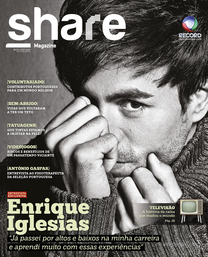 Share Magazine