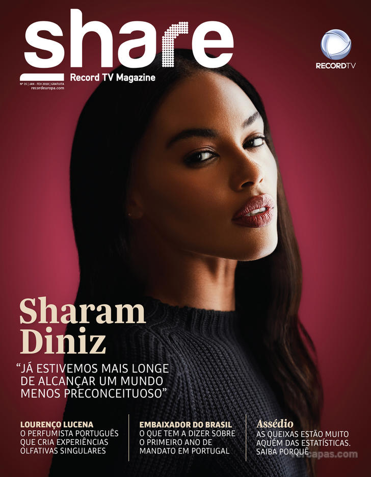 Share Magazine