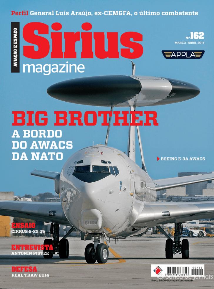 Sirius magazine
