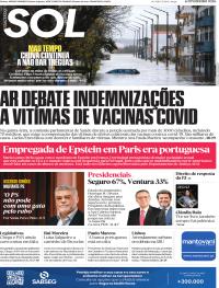 Capa SOL de 2026-02-06