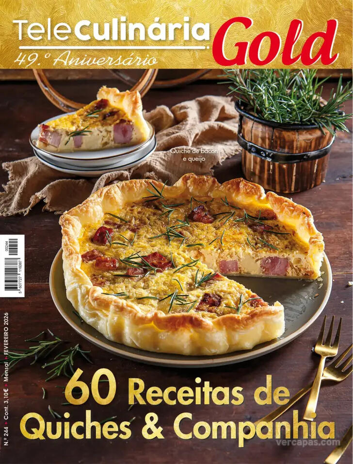 Teleculin�ria Gold