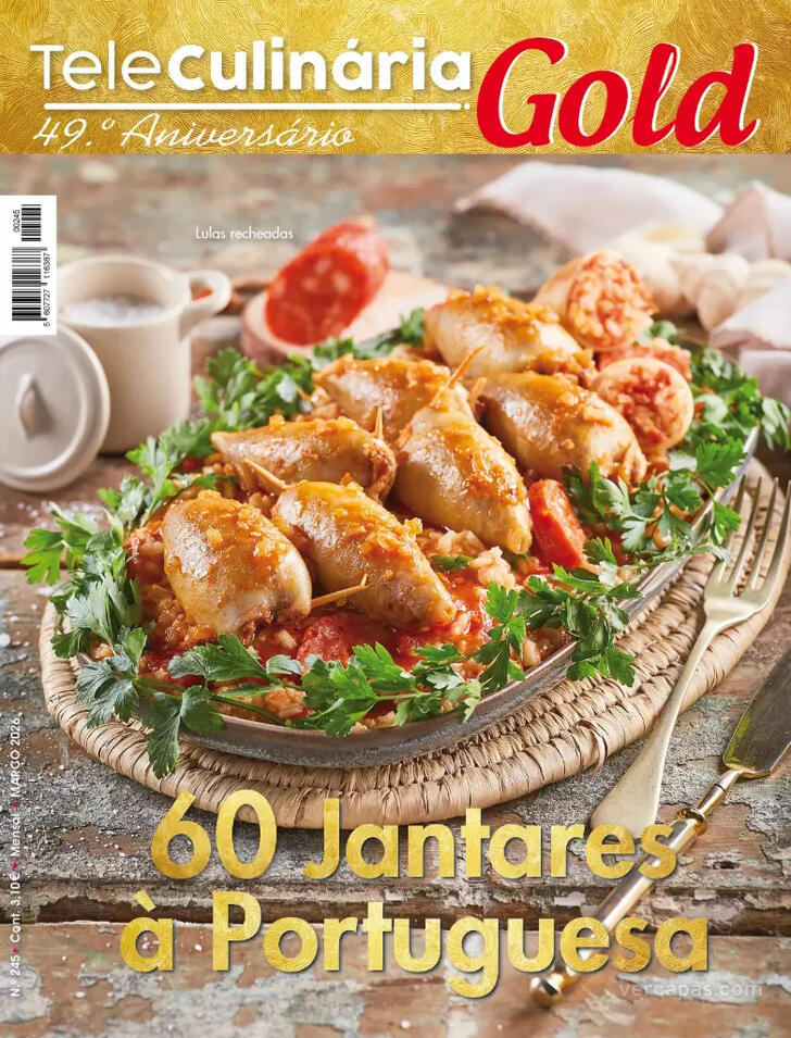 Teleculinária Gold