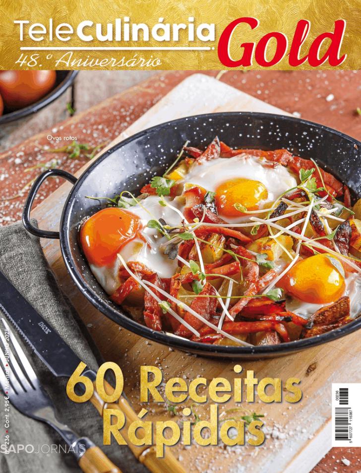 Teleculinria Gold